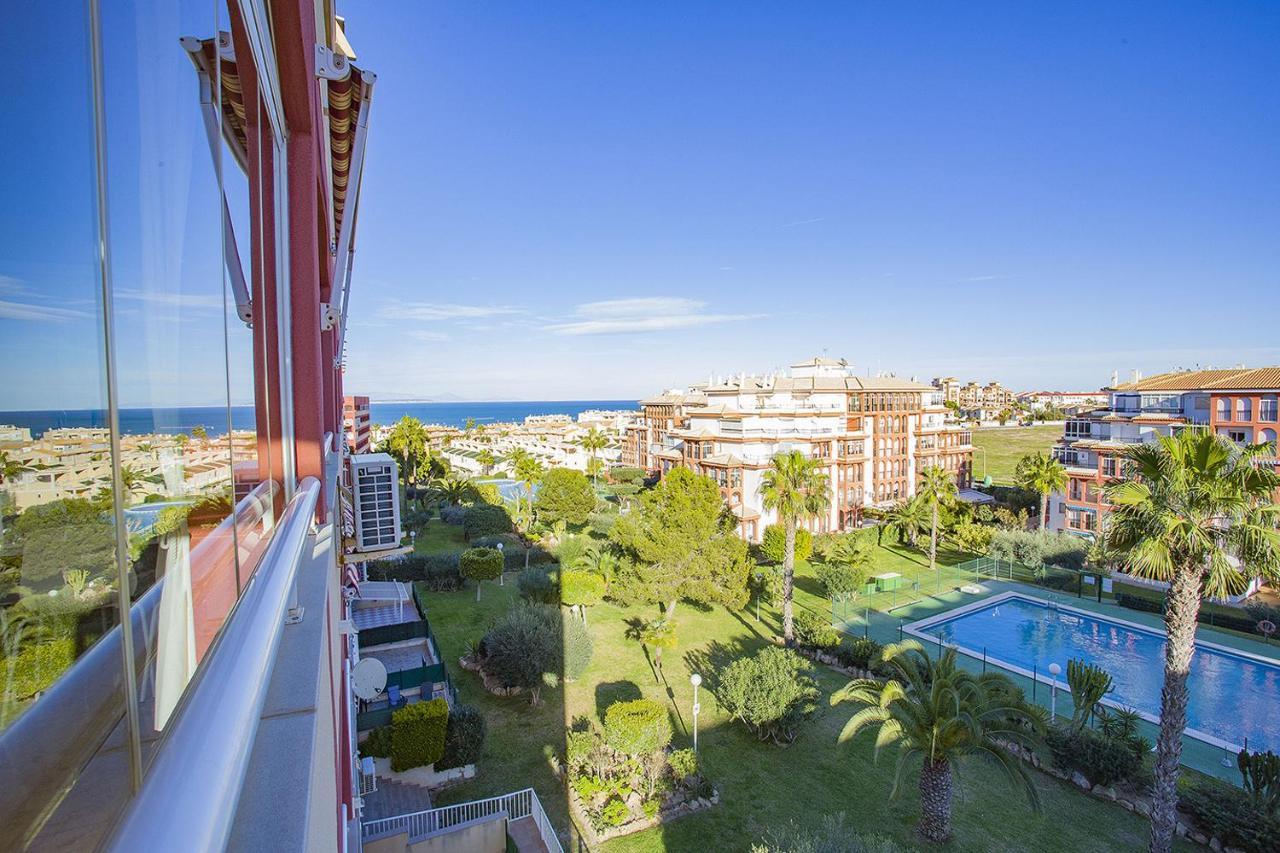 015 Torremar Nice Holiday - Alicante Holiday Torrevieja Exterior photo