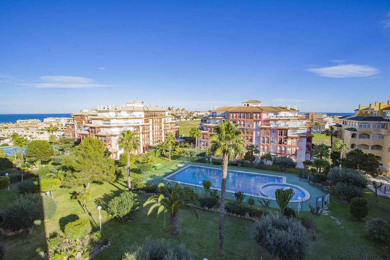 015 Torremar Nice Holiday - Alicante Holiday Torrevieja Exterior photo