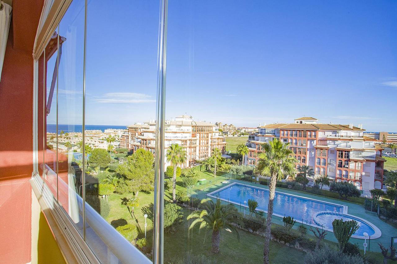 015 Torremar Nice Holiday - Alicante Holiday Torrevieja Exterior photo