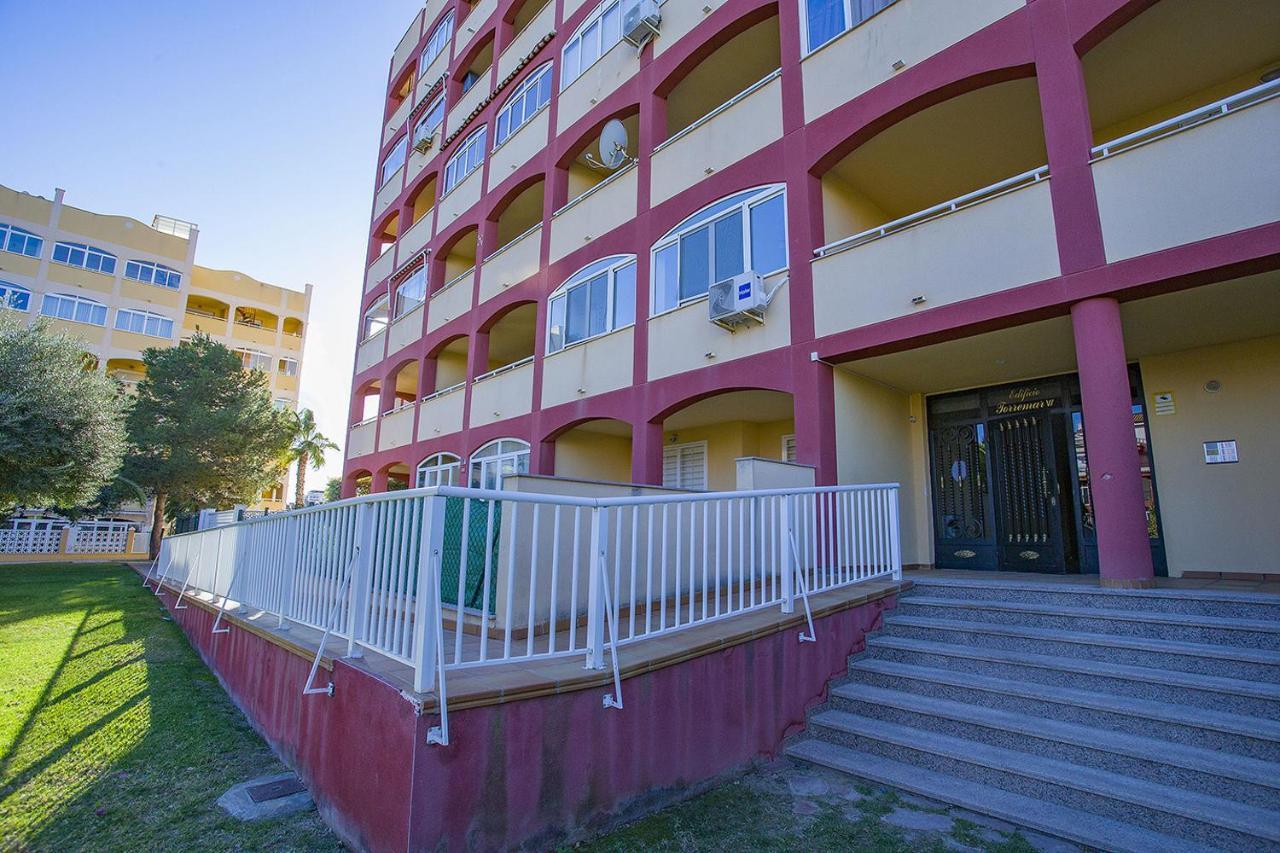 015 Torremar Nice Holiday - Alicante Holiday Torrevieja Exterior photo
